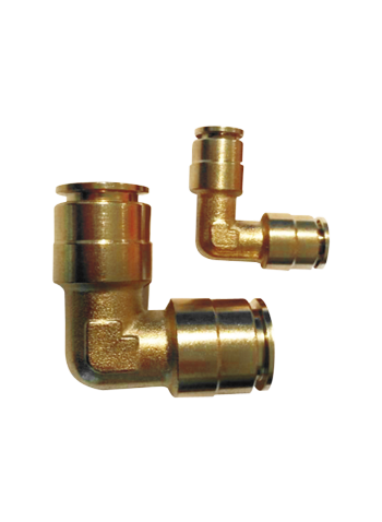 FA8040B BRASS UNION