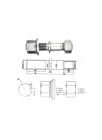 FA8308 SKRUTKA PNEUMATIKY