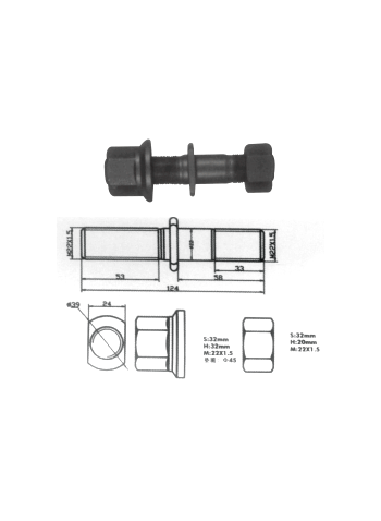 FA8311 SKRUTKA PNEUMATIKY