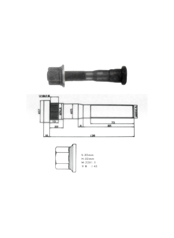 FA8315 SKRUTKA PNEUMATIKY